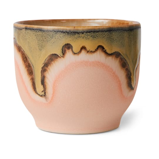 Taza 70's, 25 cl - Blossom - HKliving