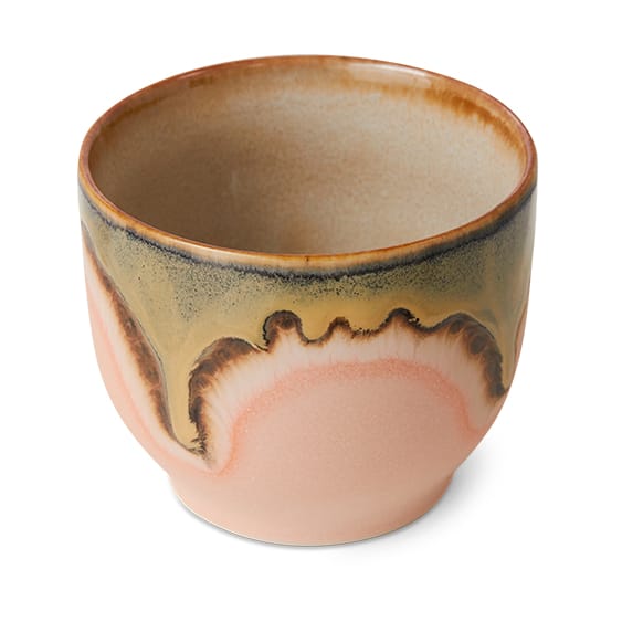 Taza 70's, 25 cl, Blossom HKliving