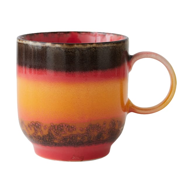 Taza 70's, 25 cl - Excelsa - HKliving