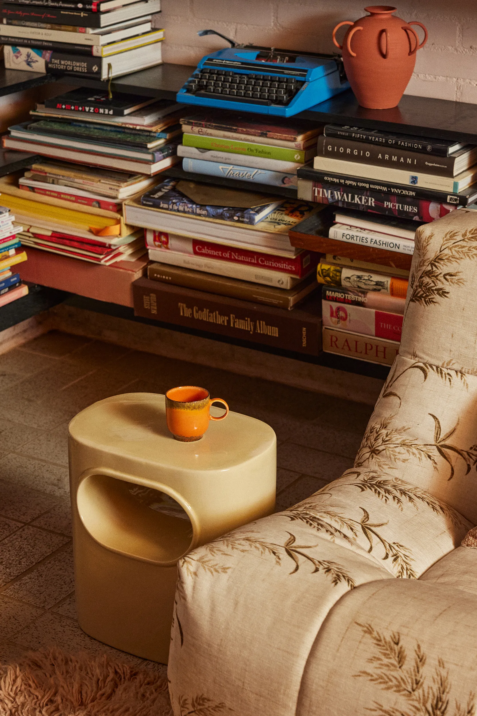 Taza 70's, 25 cl, Liberica HKliving