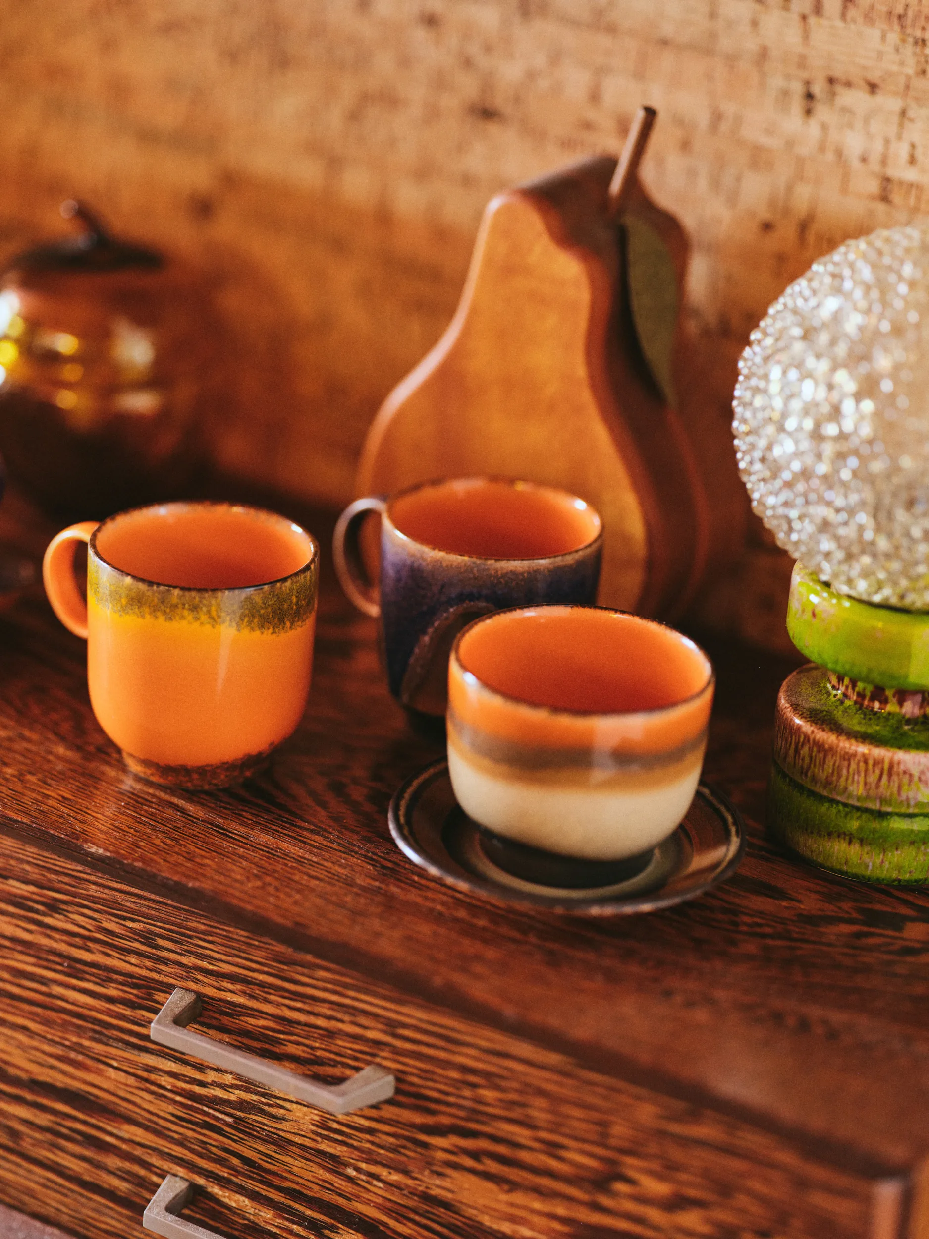 Taza 70's, 25 cl, Liberica HKliving