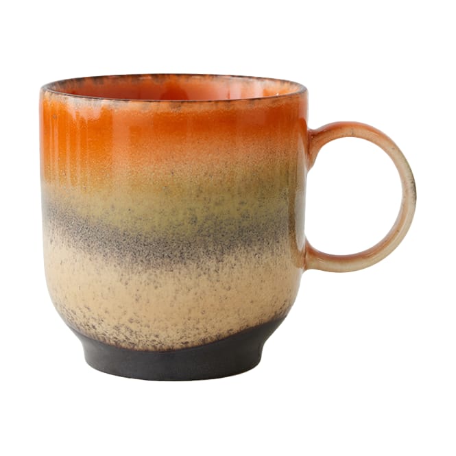 Taza 70's, 25 cl, Robusta HKliving