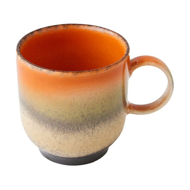 Taza 70's, 25 cl, Robusta HKliving