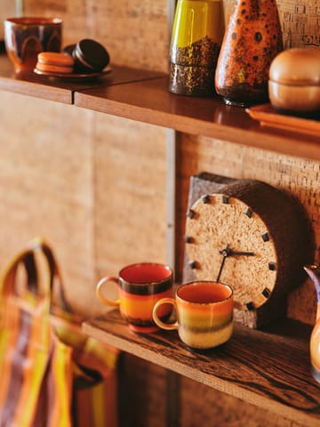 Taza 70's, 25 cl - Robusta - HKliving