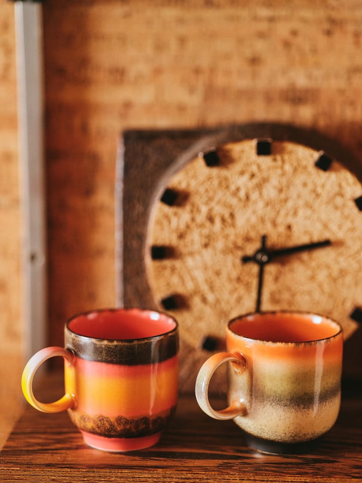 Taza 70's, 25 cl, Robusta HKliving