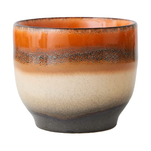 Taza 70's, 25 cl - Robusta - HKliving