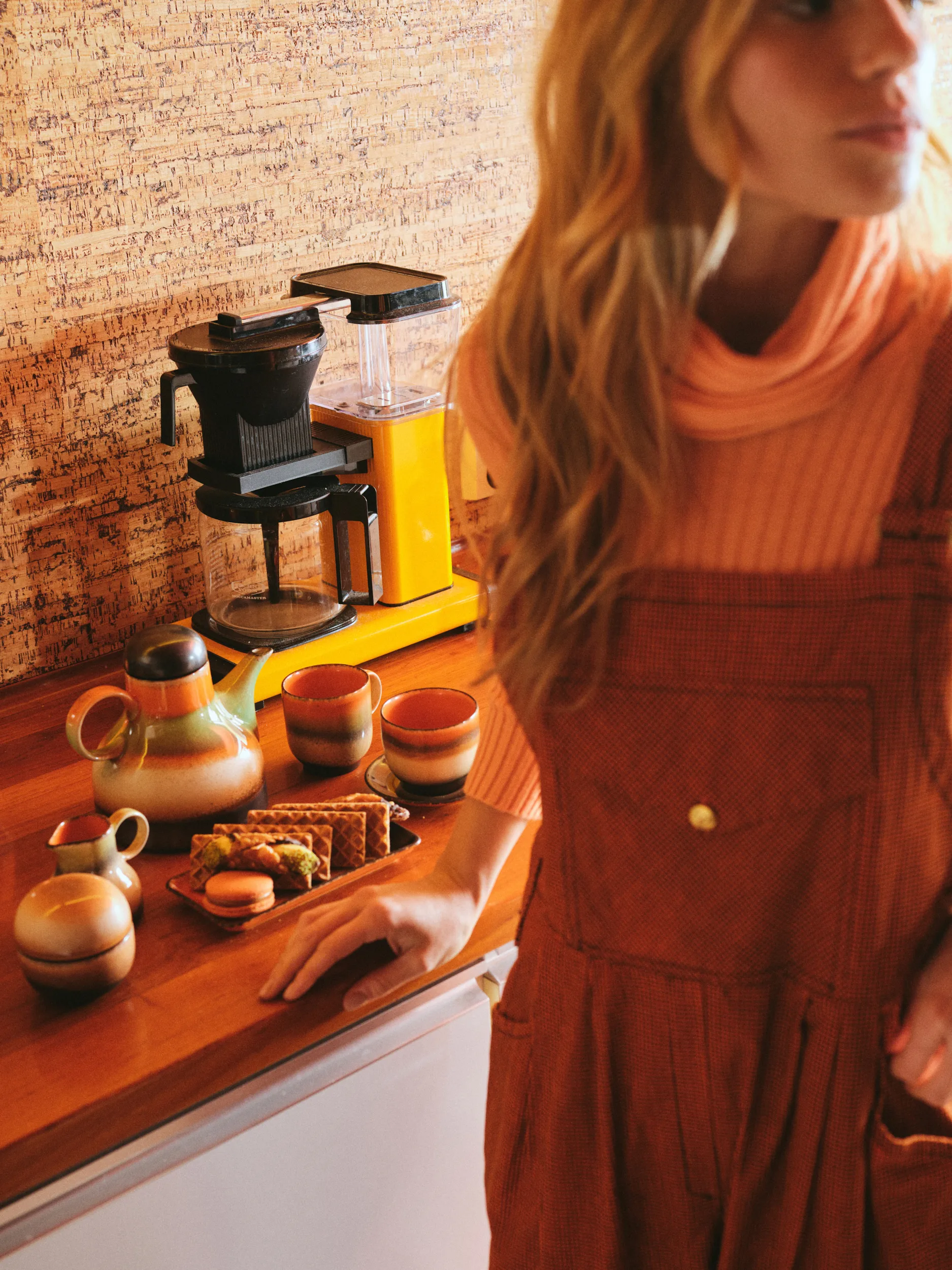 Taza 70's, 25 cl, Robusta HKliving