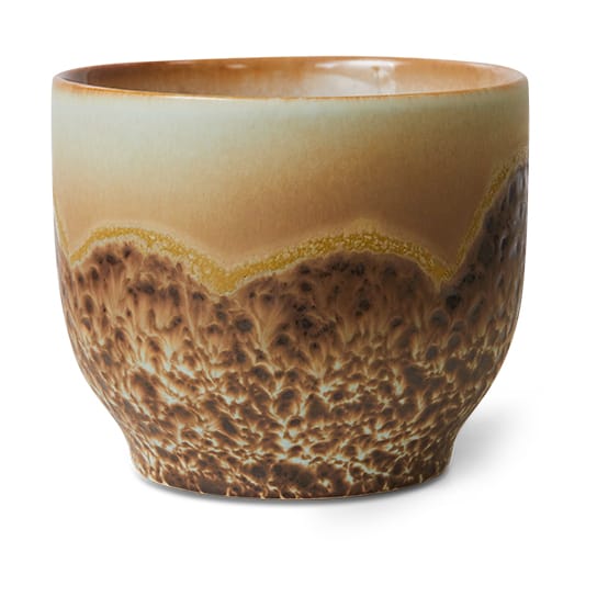 Taza 70's, 25 cl - Shell - HKliving