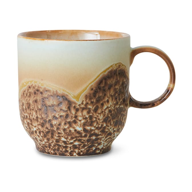 Taza 70's, 25 cl - Shell - HKliving