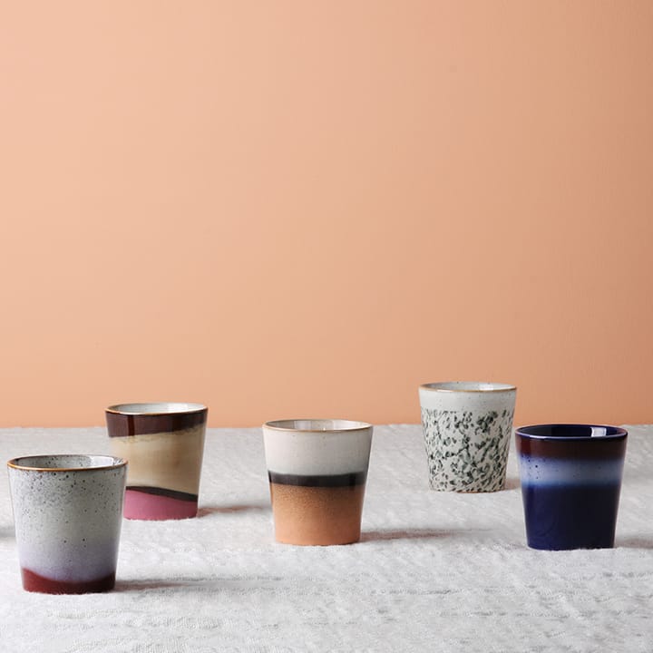 Taza 70's, Air HKliving