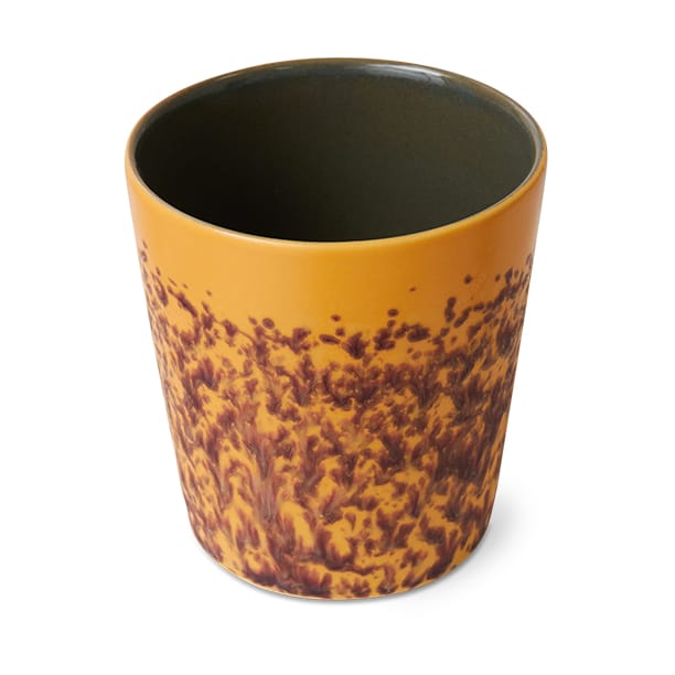 Taza 70's, Bay HKliving