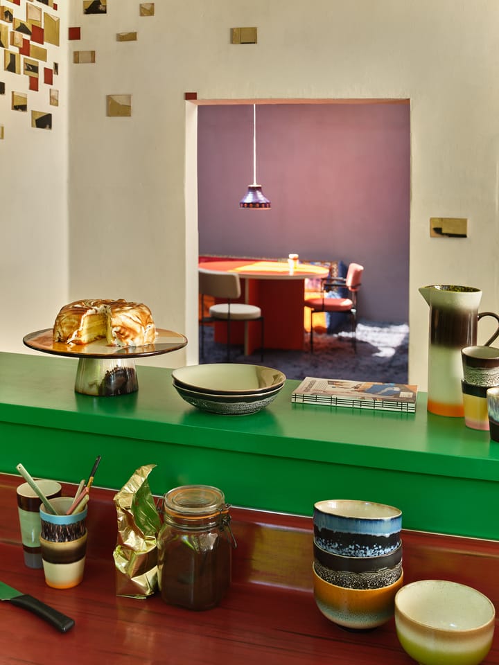Taza 70's, Bomb HKliving