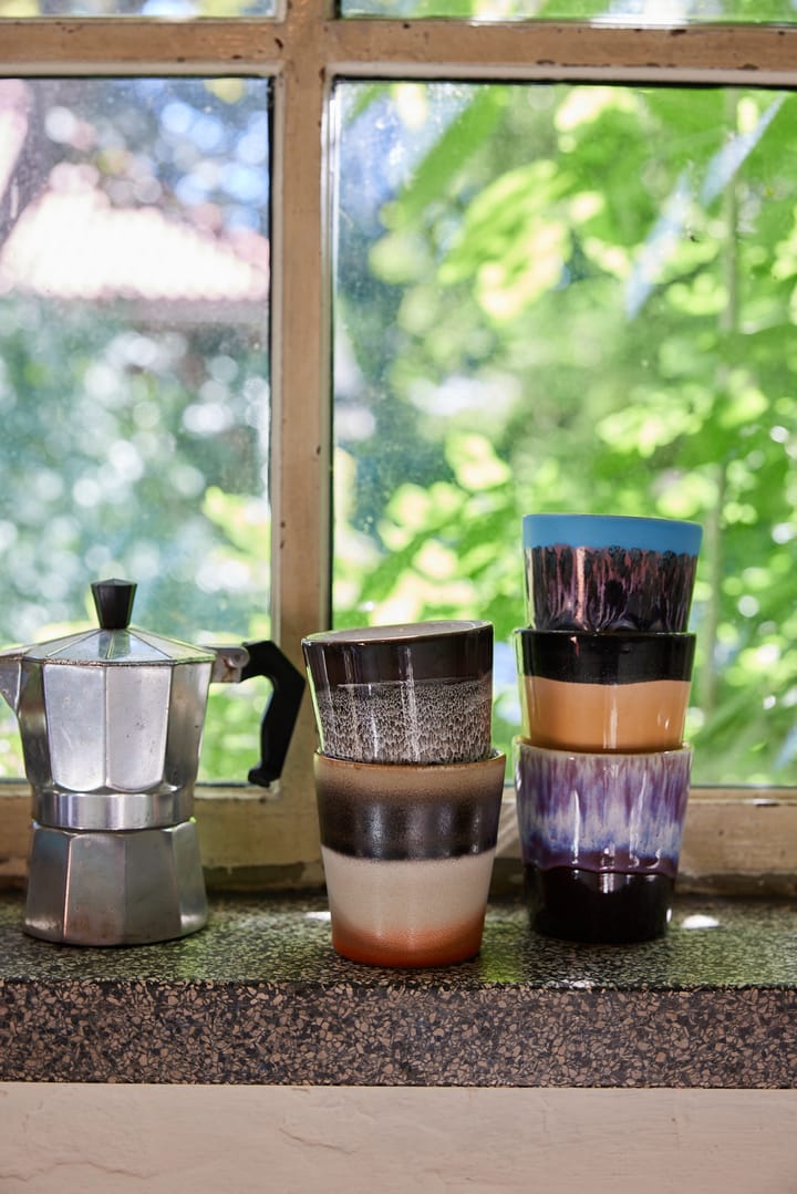 Taza 70's, Bomb HKliving