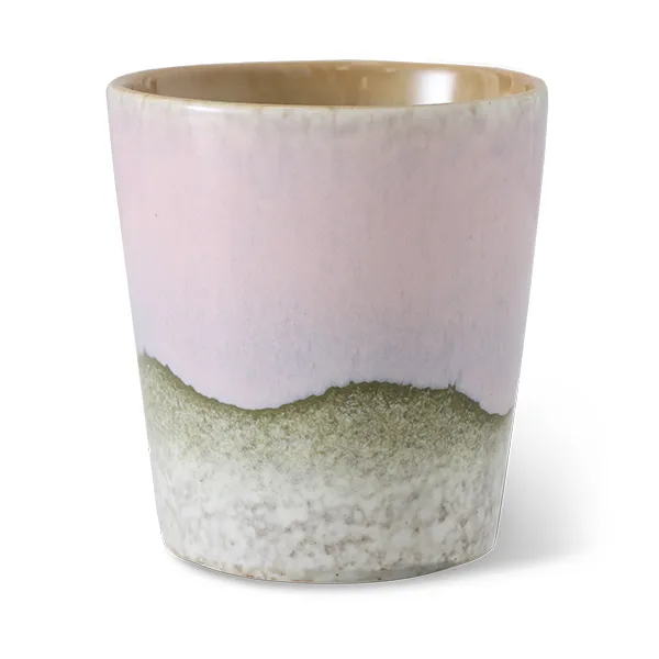 Taza 70's, Bramble HKliving