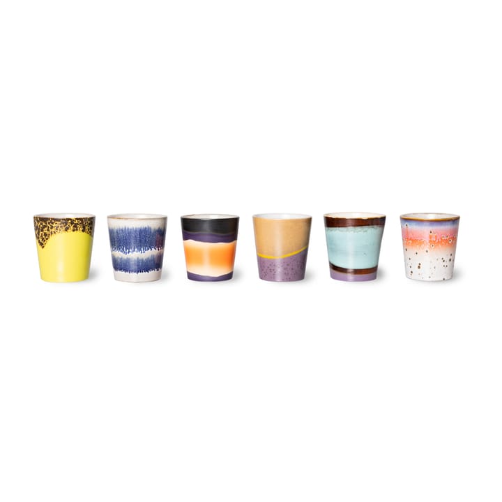Taza 70's, Cosmos HKliving