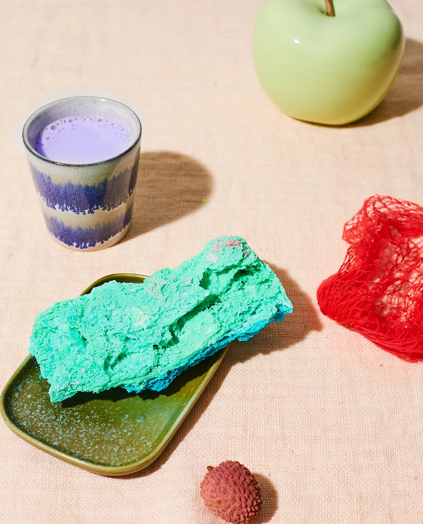 Taza 70's, Cosmos HKliving