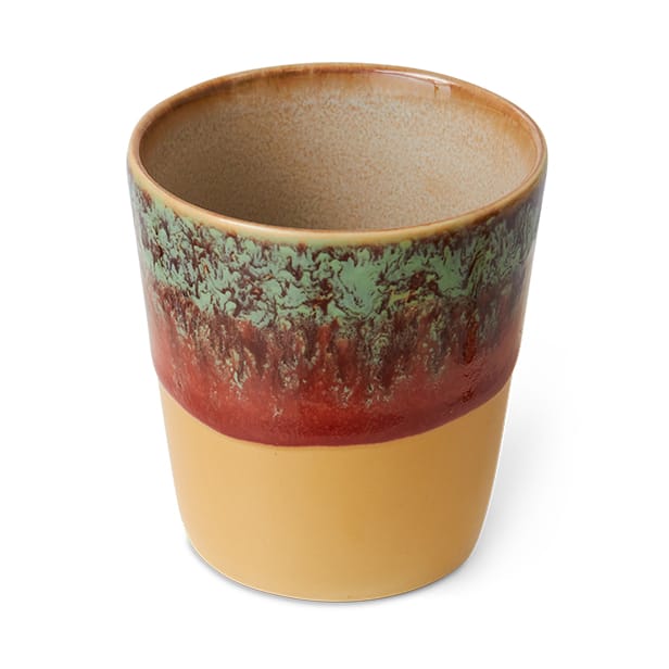 Taza 70's, Cove HKliving