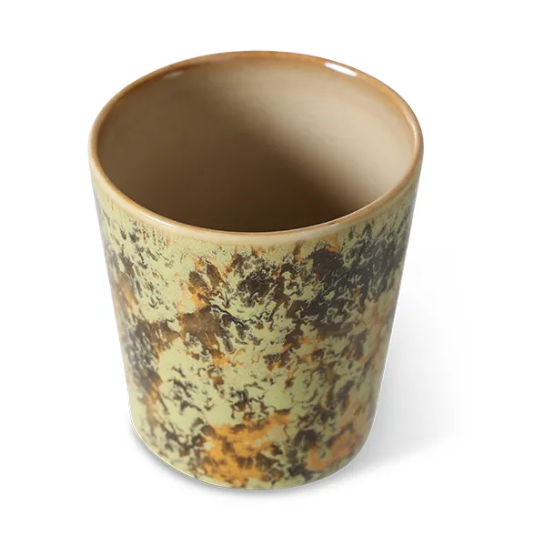 Taza 70's, Fiordo HKliving