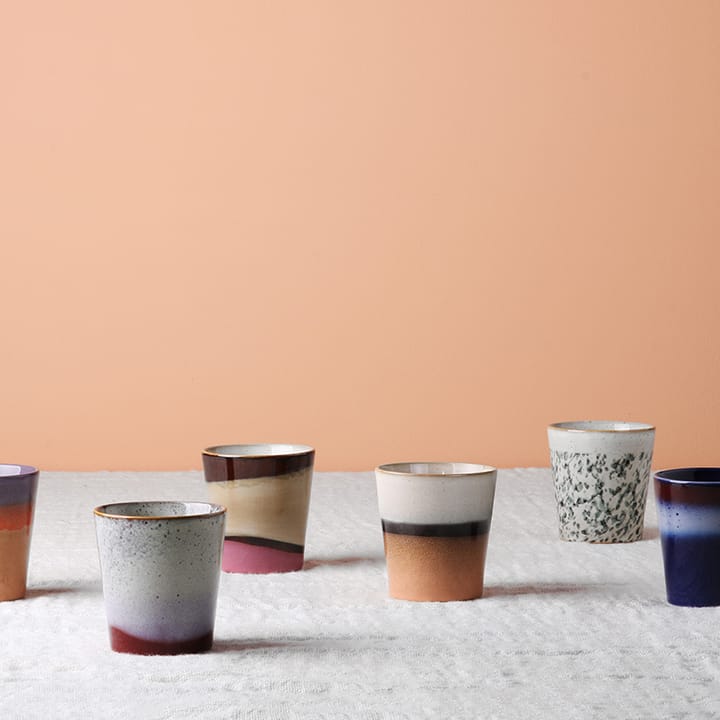 Taza 70's, Frost HKliving