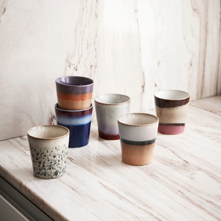 Taza 70's, Frost HKliving