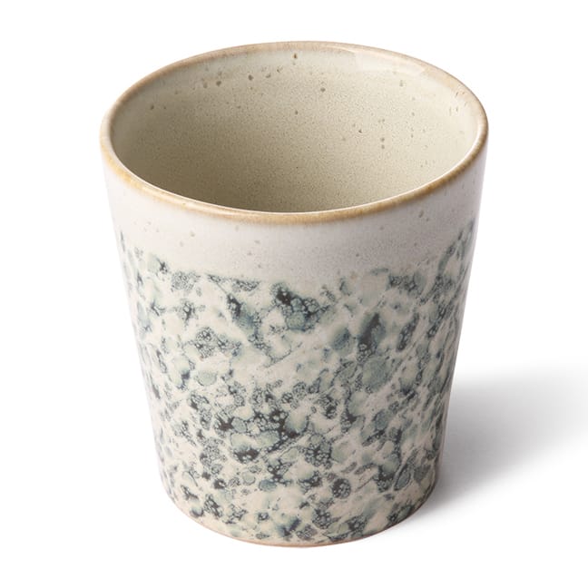 Taza 70's, Hail HKliving