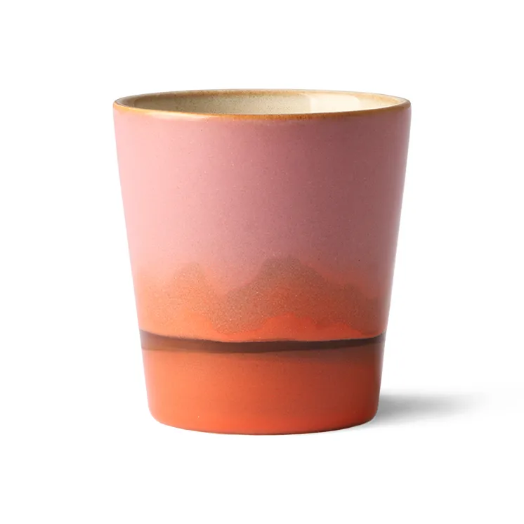Taza 70's, Mars HKliving
