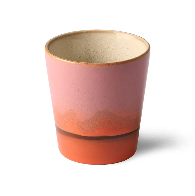 Taza 70's, Mars HKliving