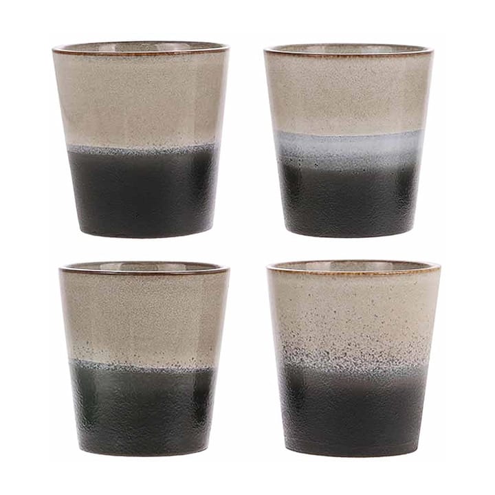 Taza 70's, Rock HKliving