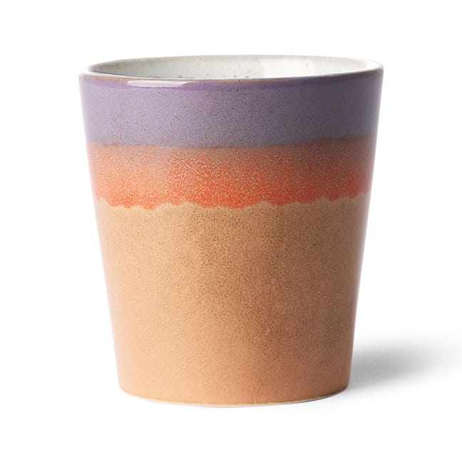 Taza 70's - Sunset - HKliving
