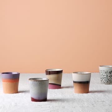 Taza 70's - Sunset - HKliving