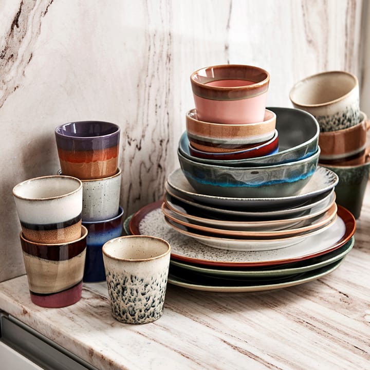 Taza 70's, Sunset HKliving