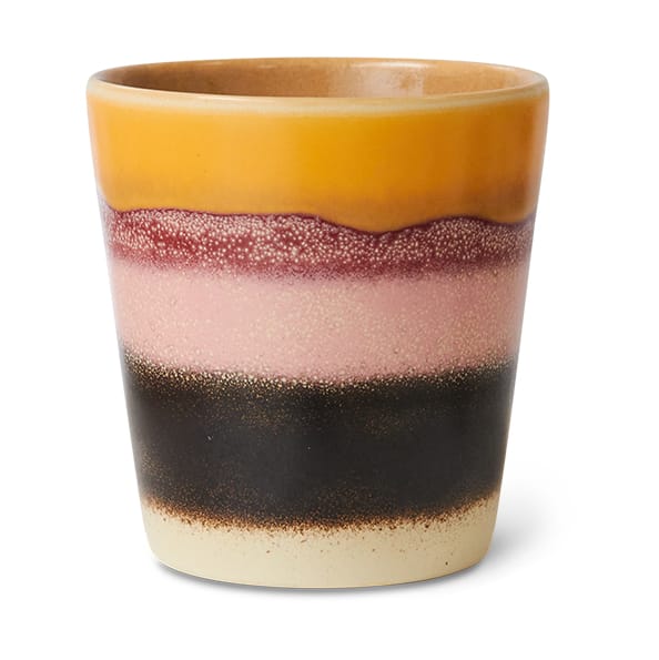 Taza 70's - Sunset - HKliving