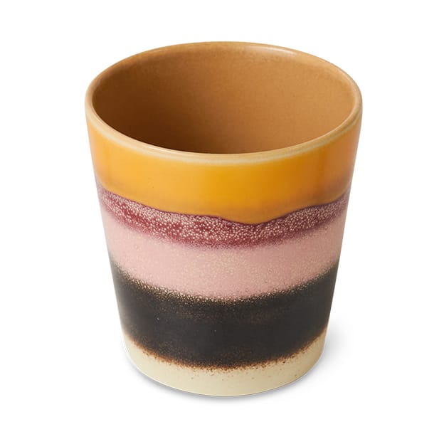 Taza 70's, Sunset HKliving