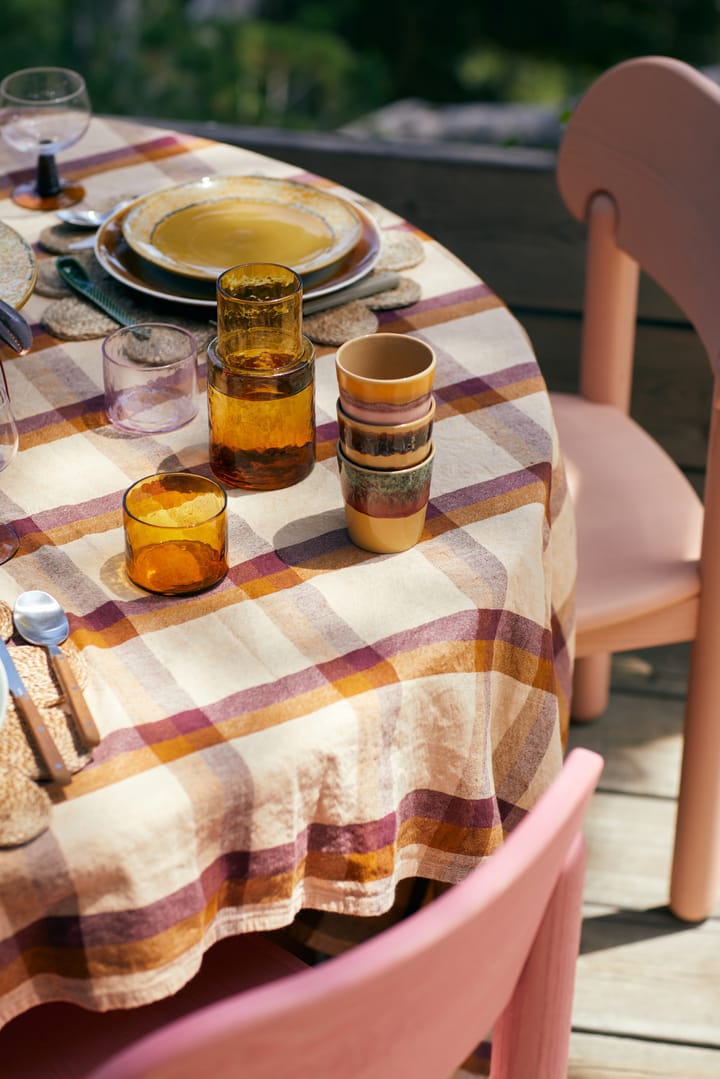 Taza 70's, Sunset HKliving