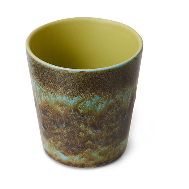 Taza 70's, Tidal HKliving
