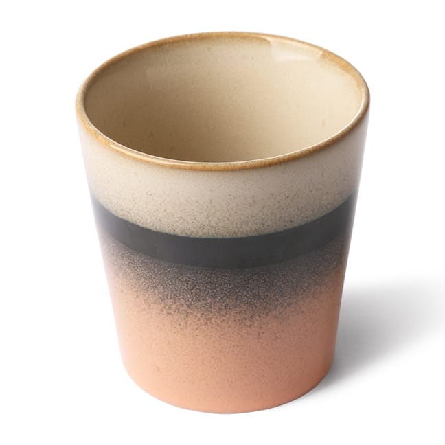 Taza 70's, Tornado HKliving
