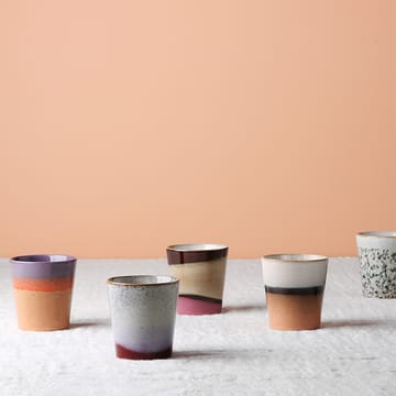 Taza 70's - Tornado - HKliving