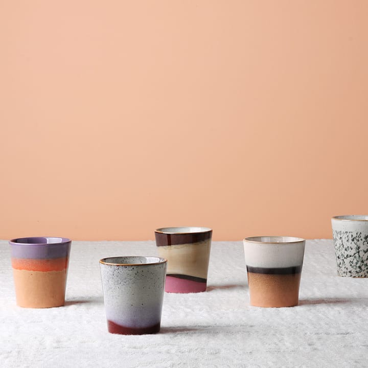 Taza 70's, Tornado HKliving