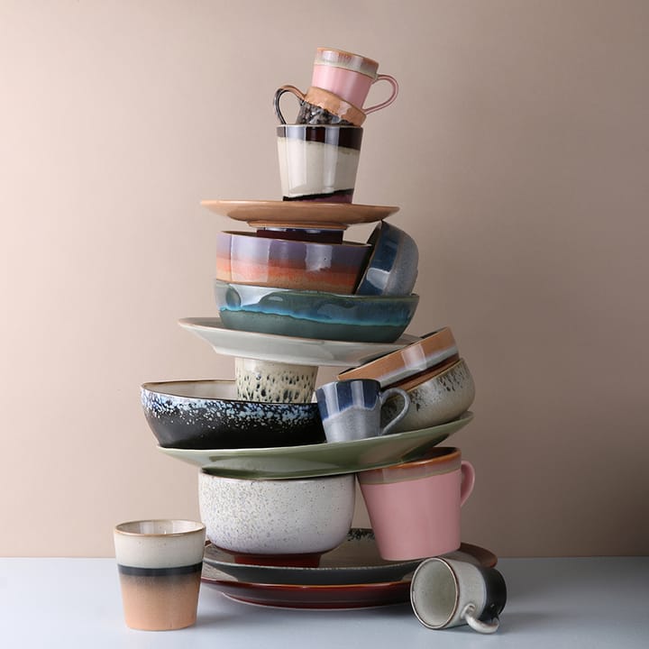 Taza 70's, Tornado HKliving