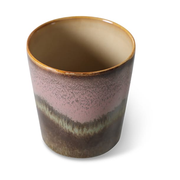 Taza 70's, Torrent HKliving