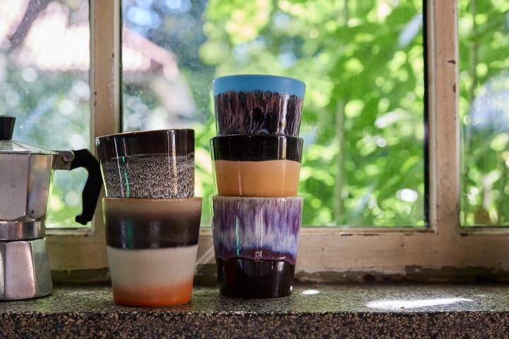 Taza 70's, Yeti HKliving