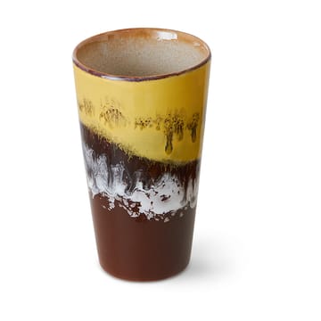 Taza café con leche 70's - Creek - HKliving