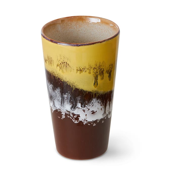Taza café con leche 70's, Creek HKliving