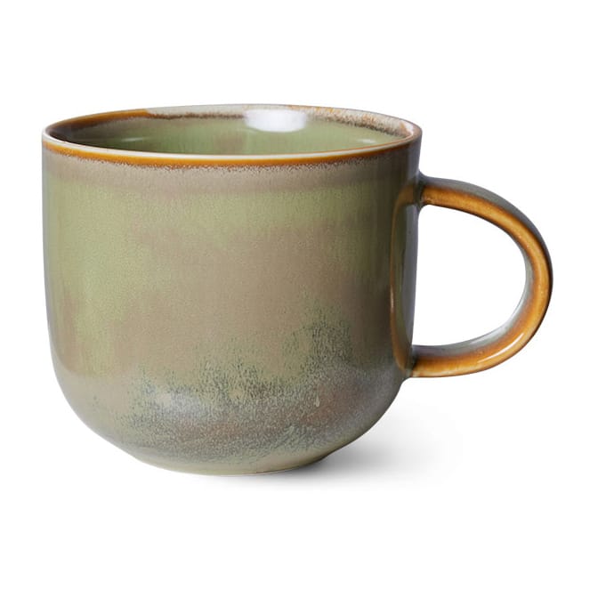 Taza con asa Home Chef 32 cl - Moss green - HKliving