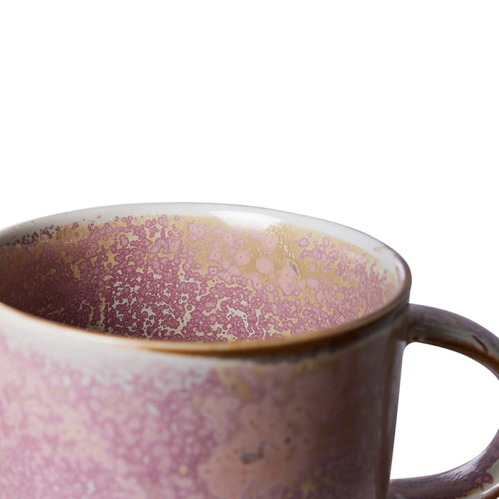 Taza con asa Home Chef 32 cl, Rustic pink HKliving