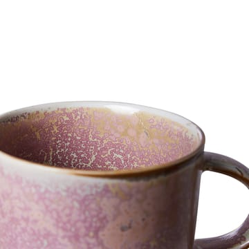 Taza con asa Home Chef 32 cl - Rustic pink - HKliving