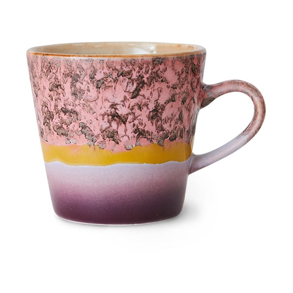 Taza de café americano 70's, 27 cl - Blast - HKliving