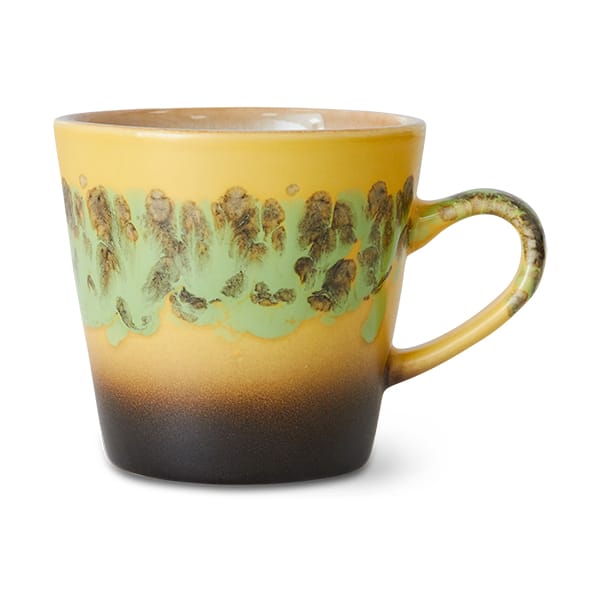 Taza de café americano 70's, 27 cl - Kelp - HKliving