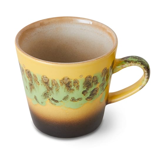 Taza de café americano 70's, 27 cl, Kelp HKliving
