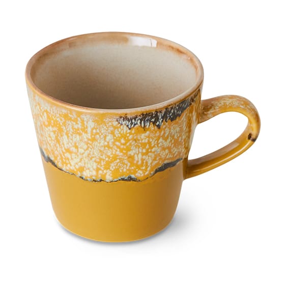 Taza de café americano 70's, 27 cl, Sunbeam HKliving